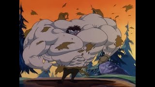 Muscle Cartoon Clip - Quack Pack 3