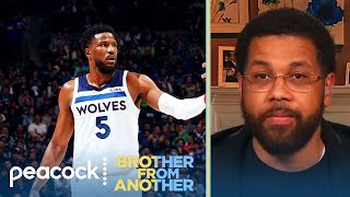 Timberwolves were 'celebrating the beginning of something' - Michael Smith | Brother From Another