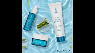 Learn more about the Nova Marine Skin Care Line!!!