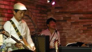 Something 　ビーチック＠神戸Ｃａｖｅ　１６．７．２