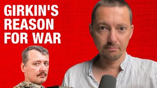 What Nobody Says About Mr Girkin