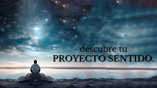 ¿Qué tanto te conoces? 🤷‍♂️ Descubre tu Proyecto Sentido