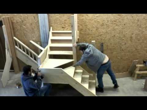 Kite Winder staircase Kite Winder staircase