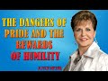 Joyce Meyer 2024 The Dangers Of Pride And The Rewards Of Humility Enjoying Everyday Life