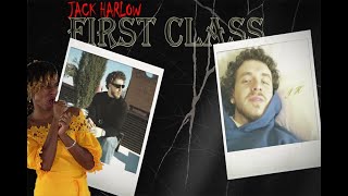(((NEW RELEASE))) FIRST TIME HEARING Jack Harlow - First Class [Official Visualizer] | REACTION