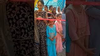 😍ਰੀਬਨ ਕੱਟਣ ਦੀ ਰਸਮ 😘Ribbon cutting ceremony 💕#viral #shorts #video #geet🥰