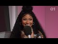 Nicki Minaj — Beats 1 [FULL INTERVIEW]