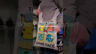 REPOST FROM TIKTOK Pokemon Electronics bag from a T-shirt #transformatshirt #sewing #pokemon