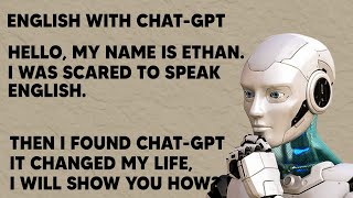 How I Learned English With ChatGPT || Step By Step For Beginners ✅️| Learn English