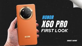 Honor X60 Pro First Look: Leaks, Specs, Price \u0026 Release Date Revealed!