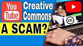 How to use Creative Commons Videos on YouTube to make Money 2023 [No Copyright Claim]