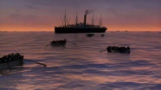 Titanic Tropes: Rescued by Carpathia (1958-2012)