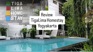 Review 35 (TigaLima) Homestay Yogyakarta