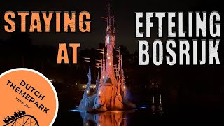 Efteling accommodation Bosrijk: Planning our stay and Review