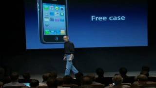 CNN: Apple: Free cases to iPhone 4 users