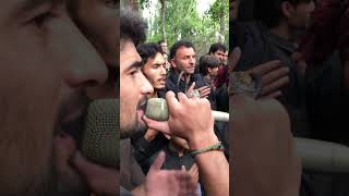 Dasta-e-Ale Aba Agaypa Shigar Baltistan ||اے خاک کربلاشبیر کا لاشا چھپا لینا ||Syed Jaan Ali Rizvii