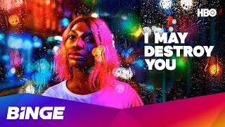 I May Destroy You | Official Trailer | BINGE