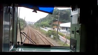 【2014年春ダイヤ改正前】JR九州415系1500番台 早岐行き普通列車 遠賀川～赤間【前面展望】