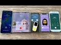 New infinix XOS X 698F incoming Call Nokia 3310 Vs iPhone X & Samsung S7\J7\Z Fold