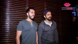 Bollywood celebs spotted at the wrap up party of ‘Gold’
