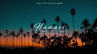 🌴 DANCEHALL Instrumental | "Hawaii" - Drake x Wizkid x Afrobeat | Dancehall x Afrobeat