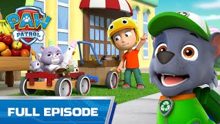 Pups and the Mini Patrol - 304 - PAW Patrol Full Episode - Cartoons for Kids