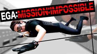 エガ：ミッション：インポッシブル／EGA:MISSION:IMPOSSIBLE