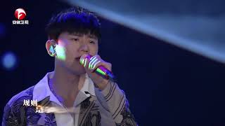 #張杰 Zhang Jie (Jason Zhang)- 张杰 2022 元宵晚會 你值得更好的