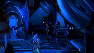 Mass Effect 3 - Entering the Geth consensus