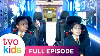 New! ODD SQUAD MOBILE UNIT - Down the Tubes - Full Episode