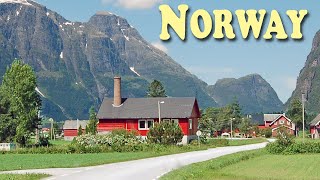 Norway - Land of the Fjords 1