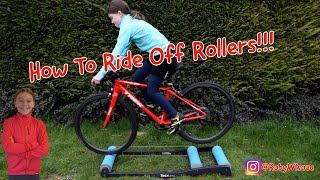How To Ride Off Rollers