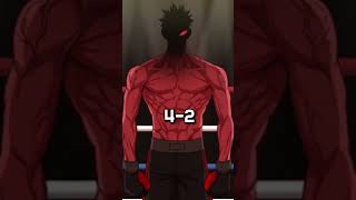 Yu Vs Takamura Edit! #hajimenoippo #theboxer, #yu, #webtoon, #anime, #manga,