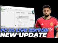 FC 24 Live Editor | FC 24 Cheat Engine | EAFC 24 Updated This Summer Live Editor