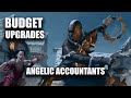 STARTER DECKS | BUDGET UPGRADE | ANGELIC ACCOUNTANTS