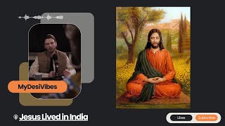 Let’s immerse ourselves in the intricacies on Book Jesus Lived in India