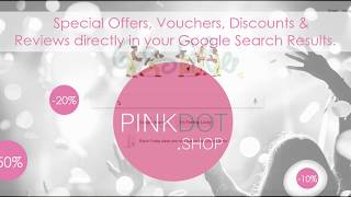 PinkDot Chrome Store Video