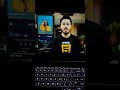 Spotify clone with sigma webdevelopment series #shorts #trending #codewithharry#coding