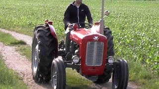 Massey Ferguson MF 35X Multi Power