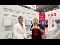 ABB's new UviTec optical analyzer product family launches at WEFTEC 2024