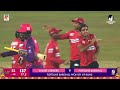 mohammad imran s 4 wickets against sylhet strikers 16th match season 10 bpl 2024