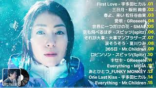 90年代 全名曲ミリオンヒット🎧 1990〜2000年代を代表する邦楽ヒット曲🎸40代、50代に聴きたい懐かしの名曲15選