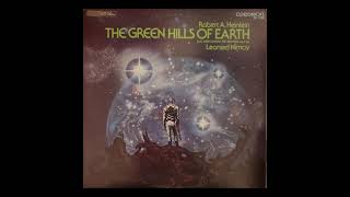 Leonard Nimoy reads Robert Heinlein's "The Green Hills of Earth"