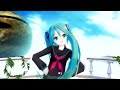 【mmd pv】teach me magical lyric「教えて 魔法のlyric」vocaloid sub esp jap