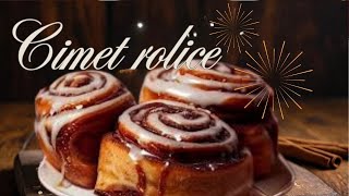 🔥 Měkké skořicové rolky – neodolatelná pochoutka! 🍂🍯 (Dokonalý recept)