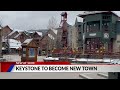 keystone is colorado s newest town