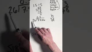 4.5.1 Dividing a Decimal by a Whole Number Divisor