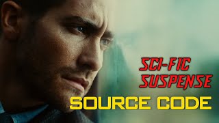 Sean Finds The Bomber - Source Code (2011) | Sci-Fic, Suspense | M laZe