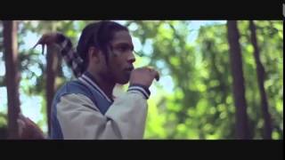 A$AP Rocky - Everyday ft. Rod Stewart, Miguel, Mark Ronson (Official)