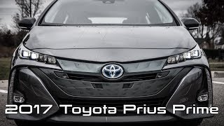 2017 Toyota Prius Prime: Rumblestrip.NET Review